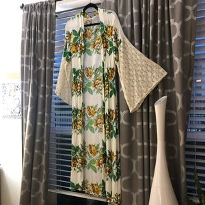 Lacey Kimono